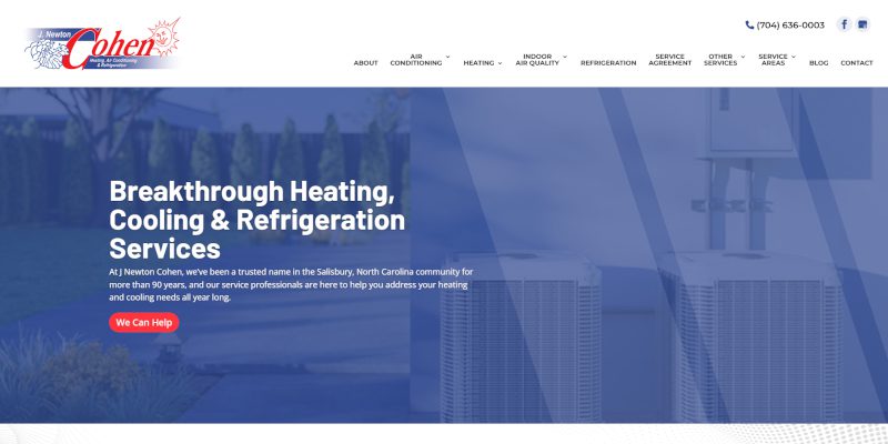 Our New Website is Live!