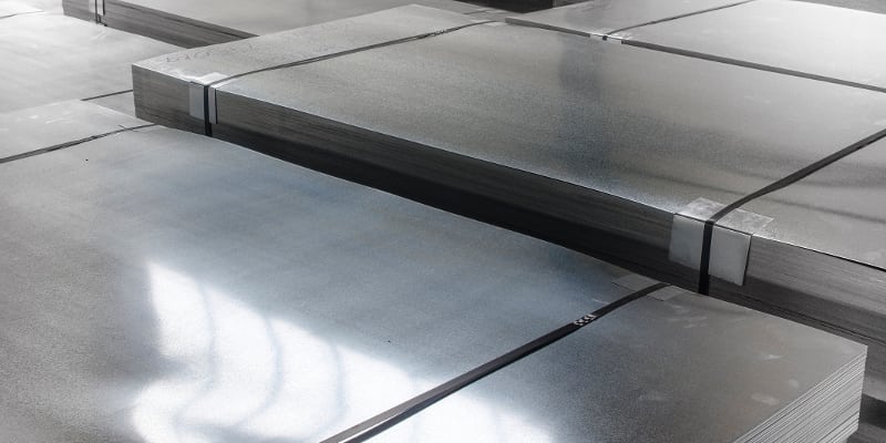 Sheet Metal in Cleveland, North Carolina