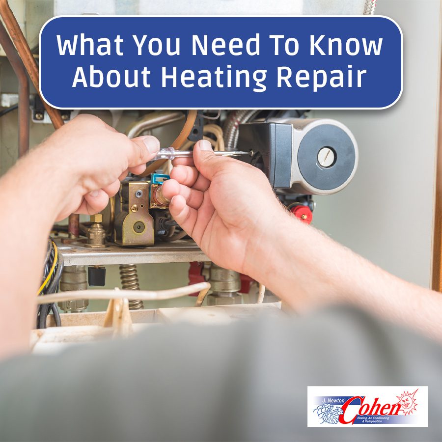 What You Need To Know About Heating Repair