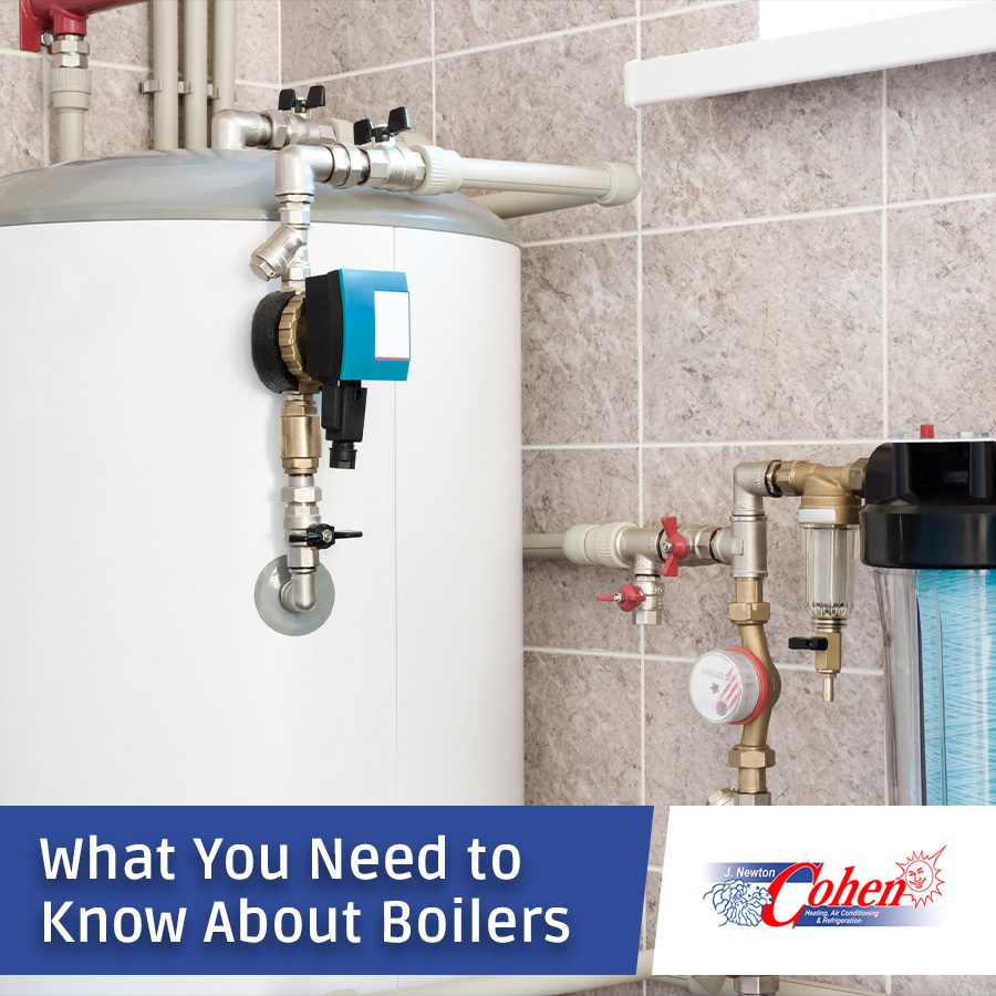 What You Need to Know About Boilers